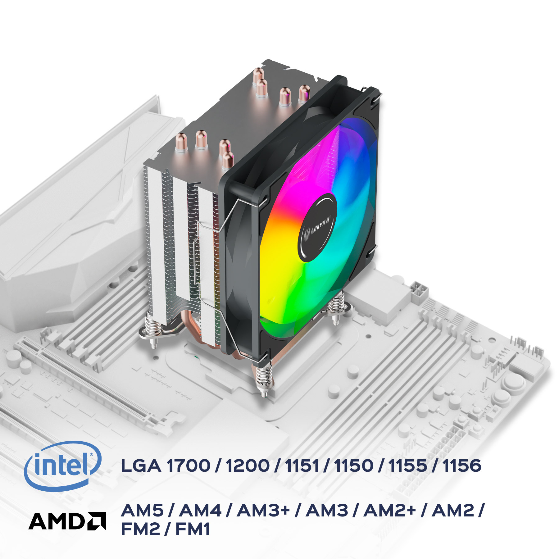 UNYKAch UNYCOOL H40 ARGB – image 6