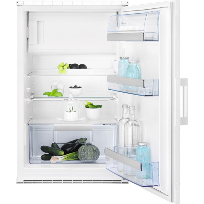 Electrolux EK160SRWE combi-fridge Built-in