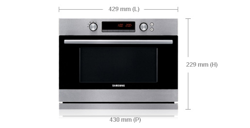 Samsung FQ315T003 oven – image 2