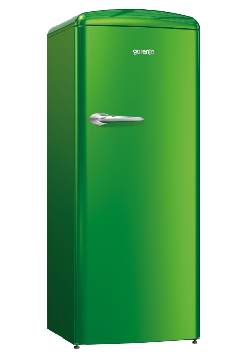 Gorenje ORB153GR combi-fridge Freestanding – image 2