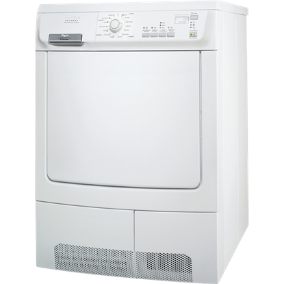 Electrolux RDC77570W tumble dryer Freestanding Front-load