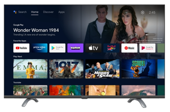 Grundig DPM000 — vue 1 sur 2