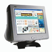 AOC 17" FT720 Pure FlatFace – image 2