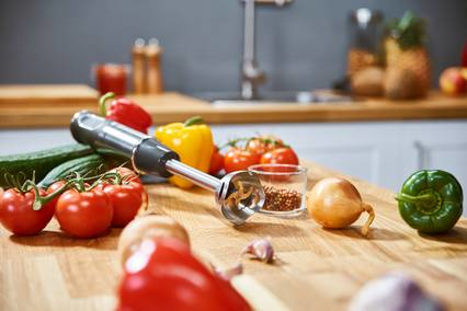 Moulinex PerfectMix+ DD6A5 blender Immersion blender – image 4