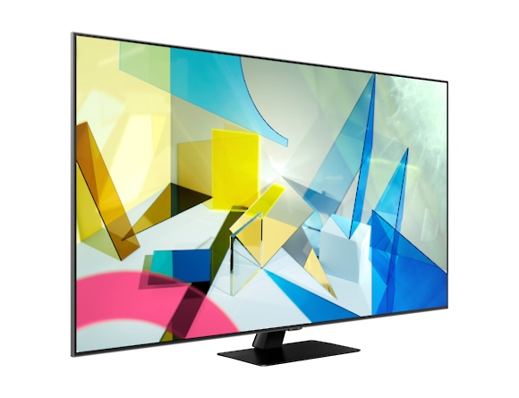 Samsung Series 8 QE85Q80T 2.16 m (85") 4K Ultra HD Smart TV Wi-Fi Black, Grey – image 3