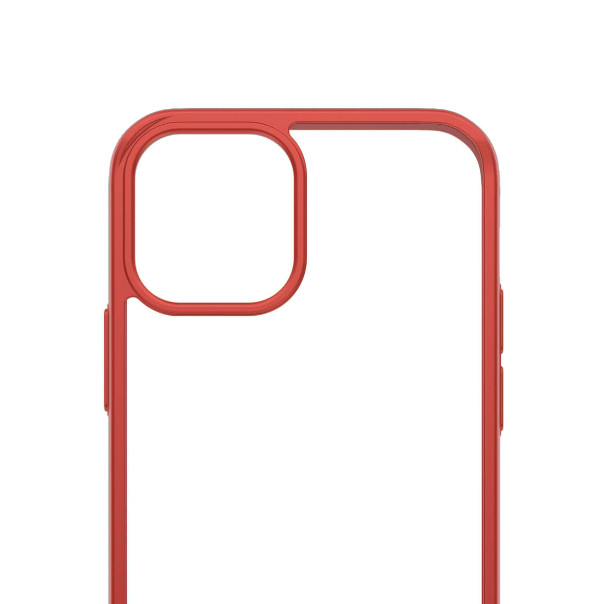 PanzerGlass ® ClearCaseColor™ iPhone 12 | 12 Pro - Mandarin Red Limited Edition – image 8