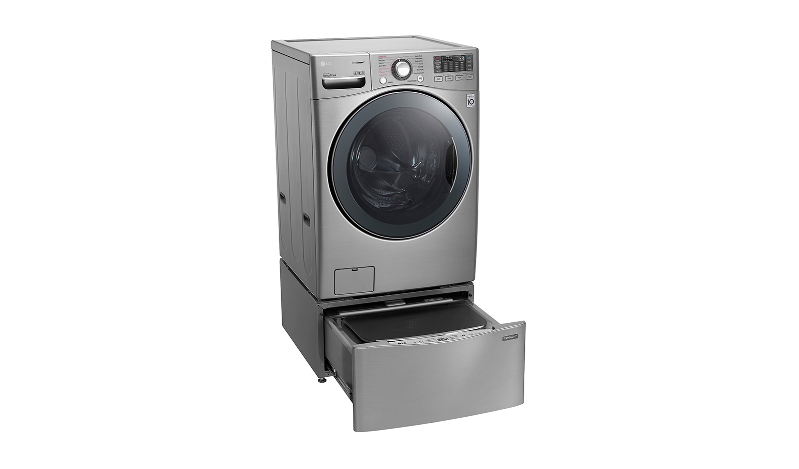 LG TWOV17V washing machine Front-load – image 8