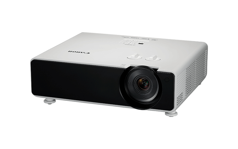 Canon LX -MH502Z Standard throw projector 5000 ANSI lumens DLP 1080p (1920x1080) Black, White – image 5