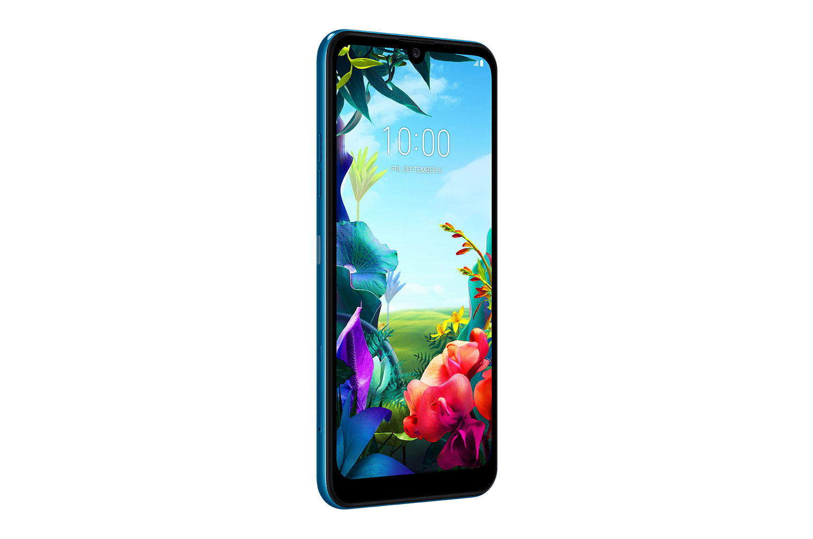 LG K40S 15.5 cm (6.1") Dual SIM Android 9.0 4G Micro-USB 2 GB 32 GB 3500 mAh Blue – image 7