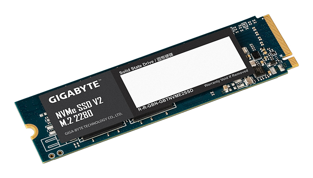SSD 256GB Gigabyte NVMe SSD V2 M.2  PCI-E Solid State Drives