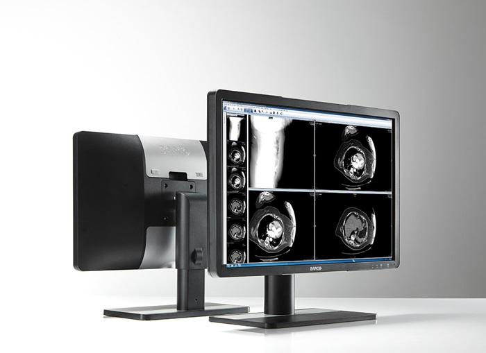 Barco Eonis 24" (MDRC-2224, Option BL) – image 6