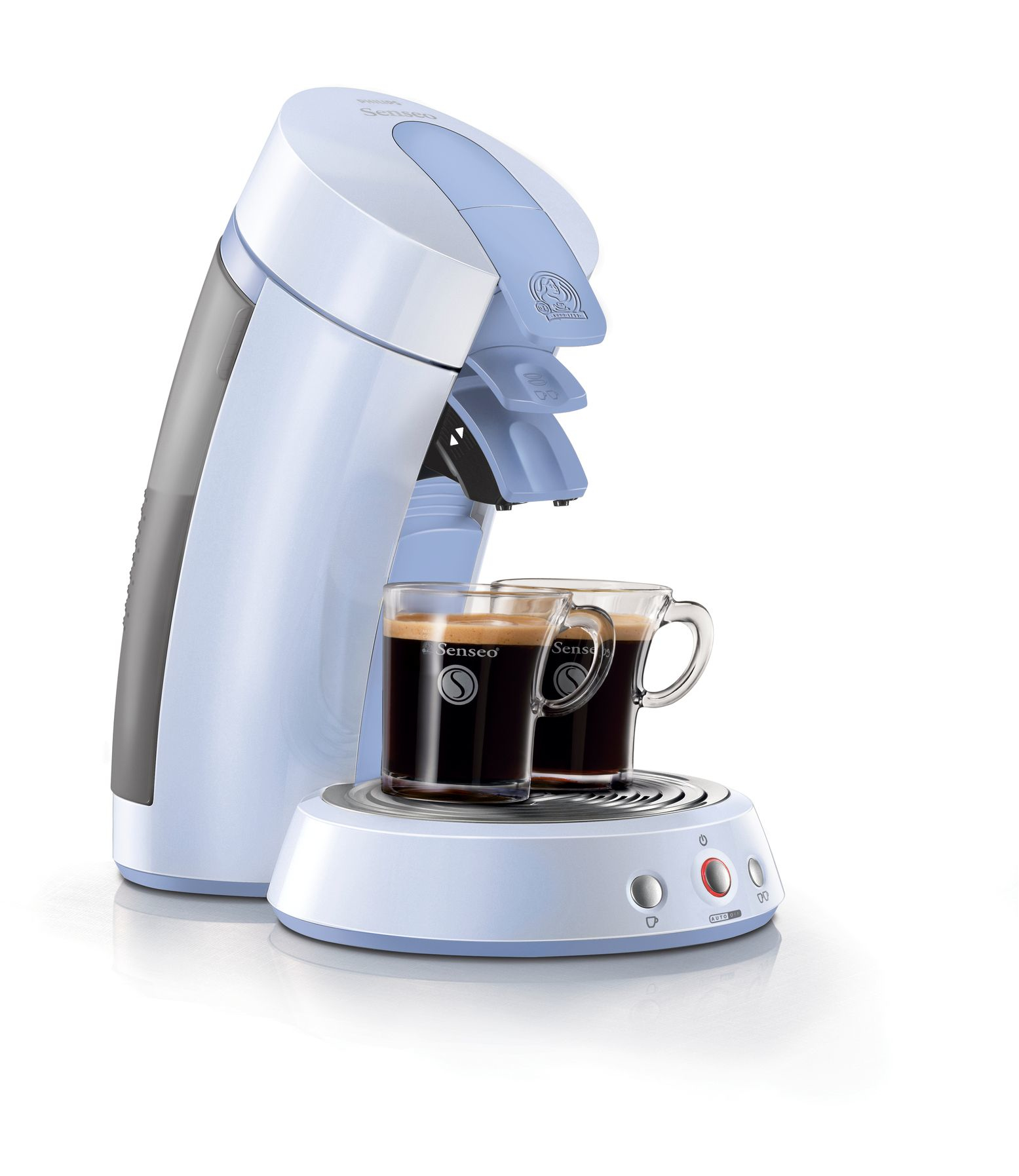 Senseo HD7820/31 coffee maker Pod coffee machine