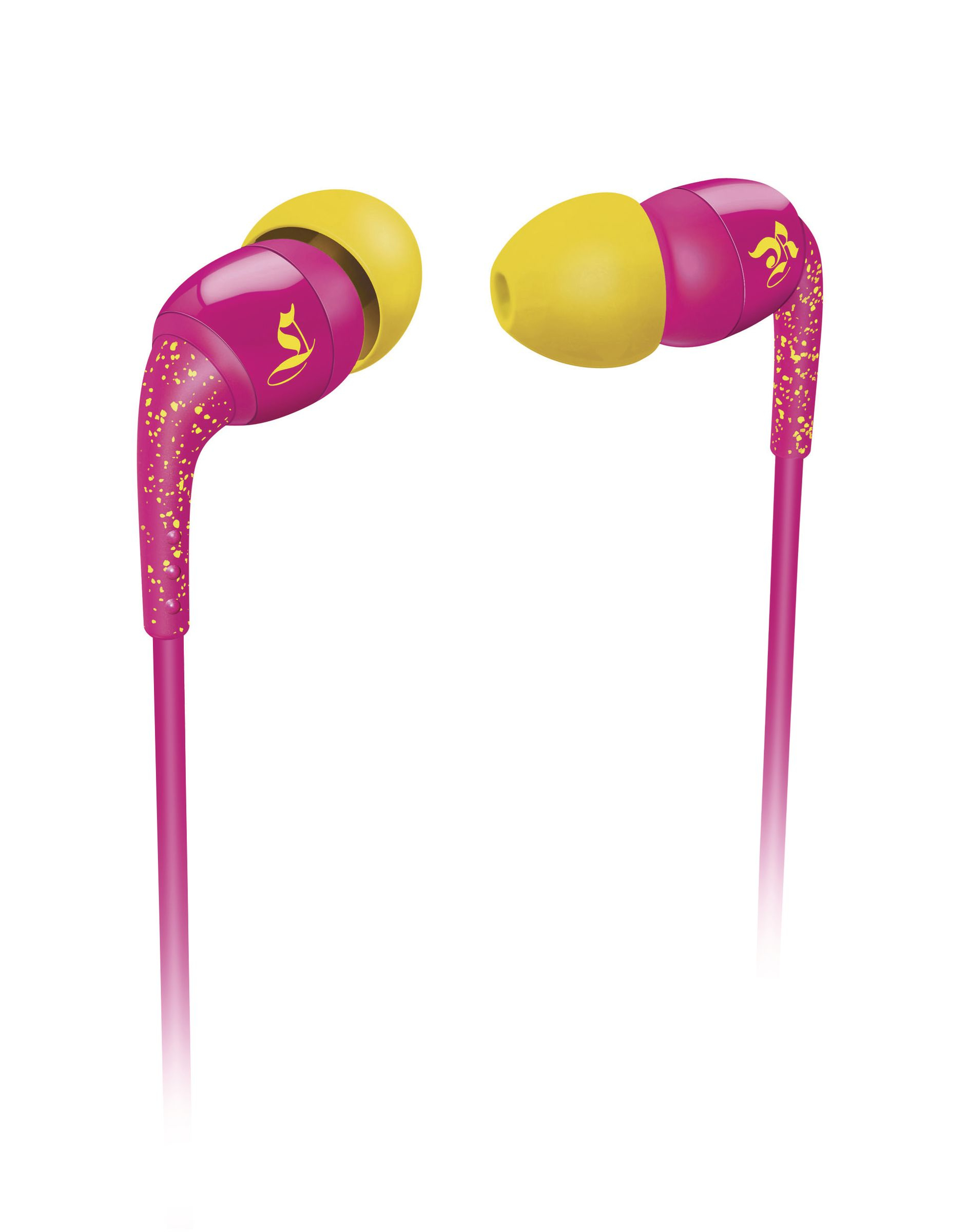 Philips THE SHOTS in-ear headphones SHO1100PK/10