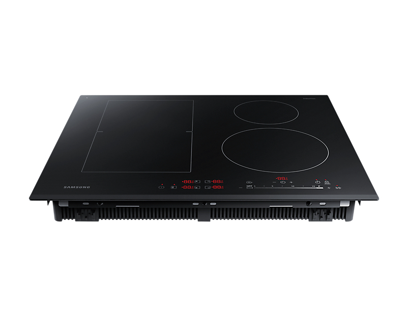 Samsung NZ64K5747BK hob Black Built-in Zone induction hob 4 zone(s) – image 2