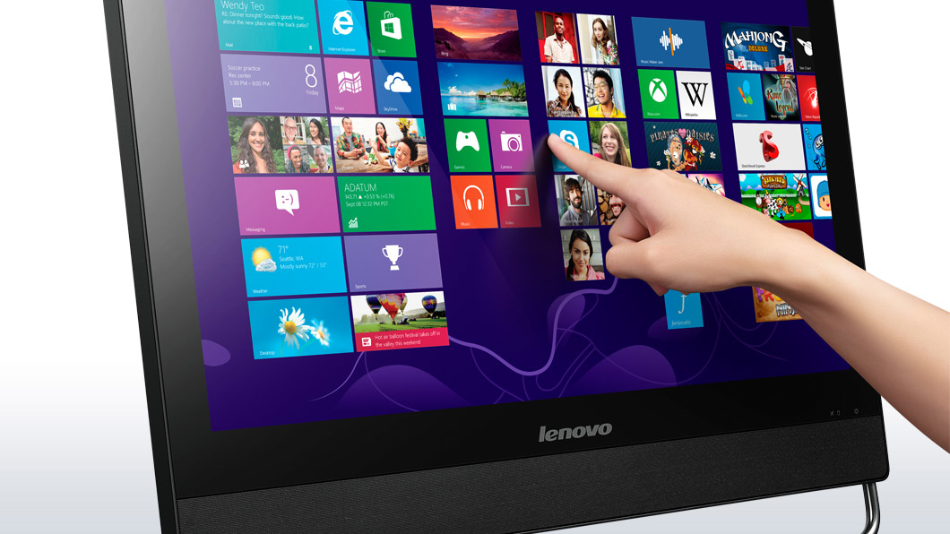 Lenovo ThinkCentre 10AE000FCC Intel® Core™ i5 i5-4570S – image 4