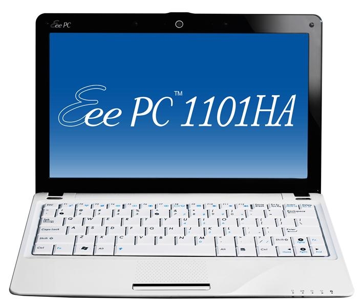 ASUS Eee PC 1101HA-WHI006M