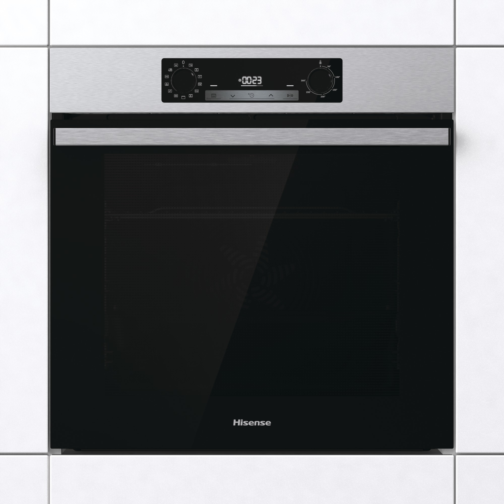 Hisense BI64211AX oven – image 7