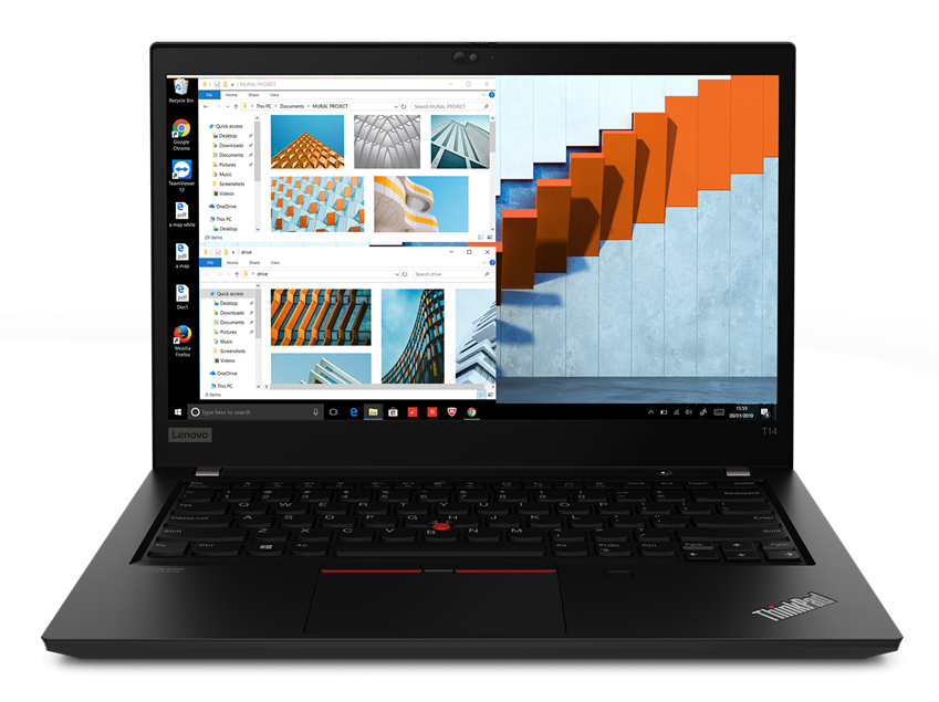 Lenovo ThinkPad T14 Gen 1 (AMD)