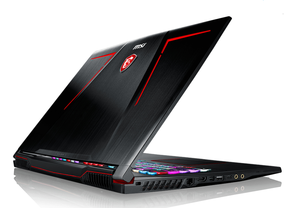 MSI GE73VR 7RF-007NL Raider