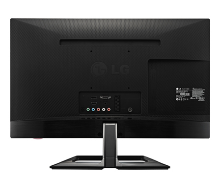 LG M2752D 68.6 cm (27") Full HD Black 250 cd/m² – image 4