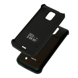 LogiLink PA0077 mobile phone case Cover Black – image 3