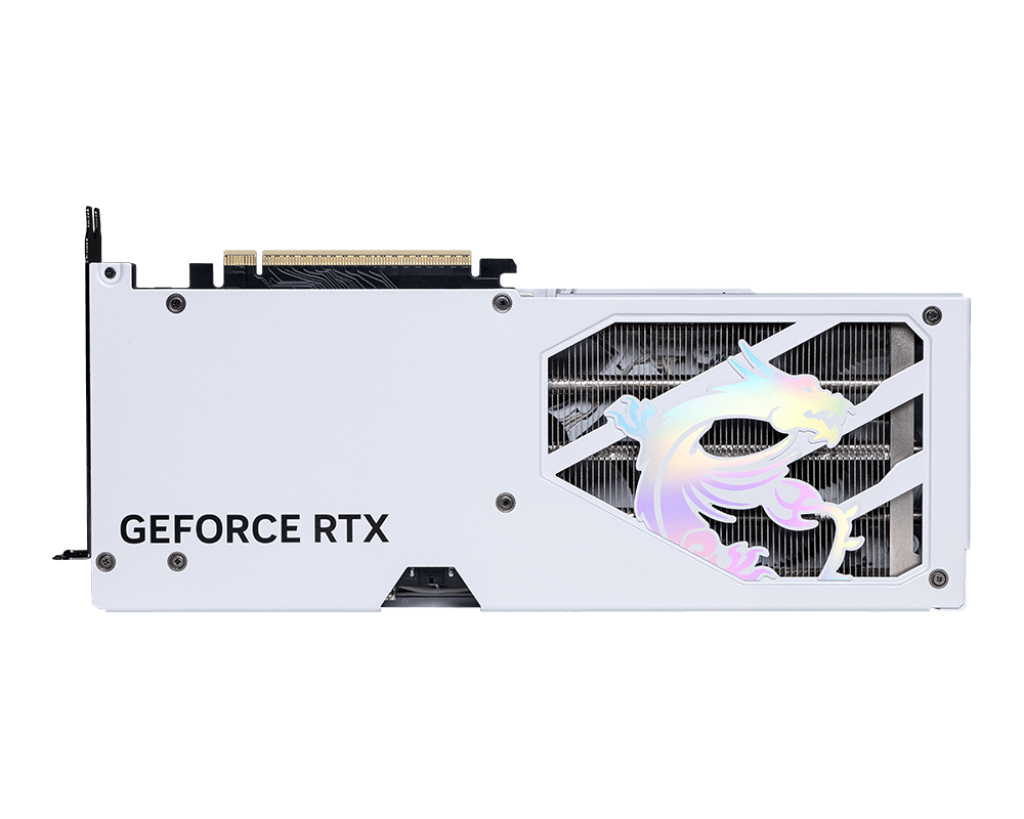 MSI GeForce RTX 5060 Ti 8G GAMING TRIO OC WHITE – image 4