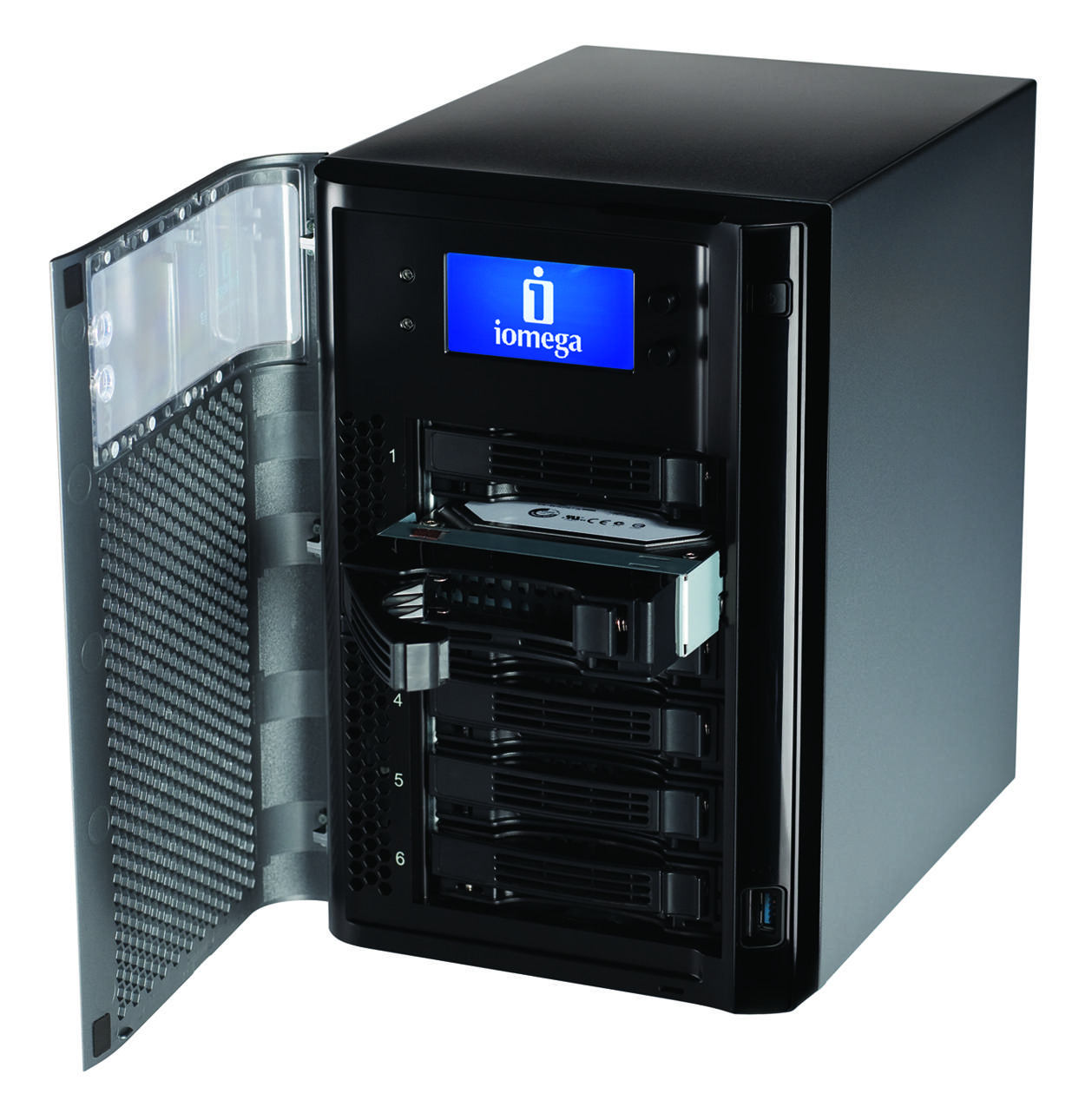 Iomega PX6-300D 6TB – image 3
