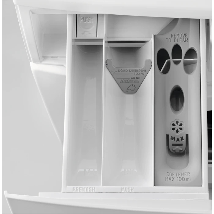 Electrolux EW6F5120WS washing machine Front-load – image 7