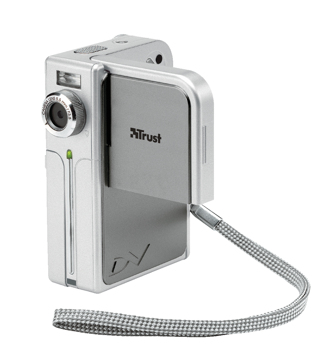 Trust PowerCam Video USB2.0 LCD 742AV