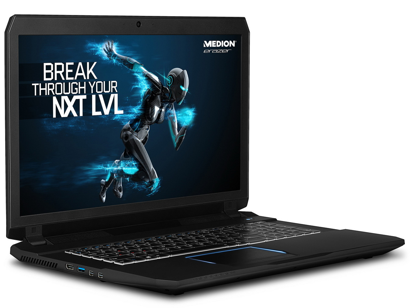 ERAZER P6661 Intel® Core™ i5 i5-6200U Laptop – image 2
