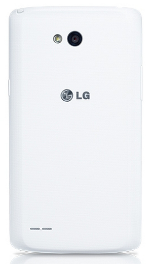 LG L80 D373 12.7 cm (5") Single SIM Android 4.4.2 3G Micro-USB 1 GB 8 GB 2540 mAh White – image 5