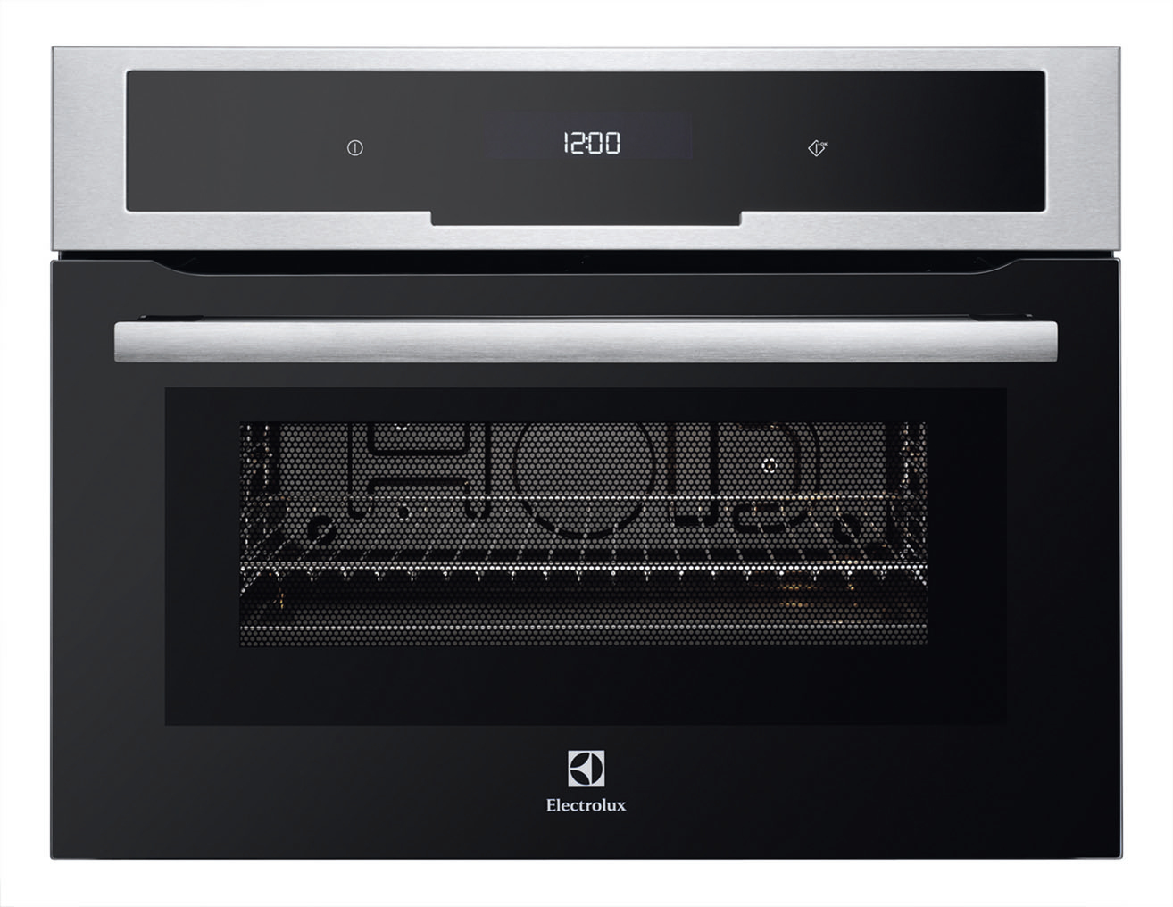 Electrolux EVY6800AOX 46 L 2000 W Black, Stainless steel