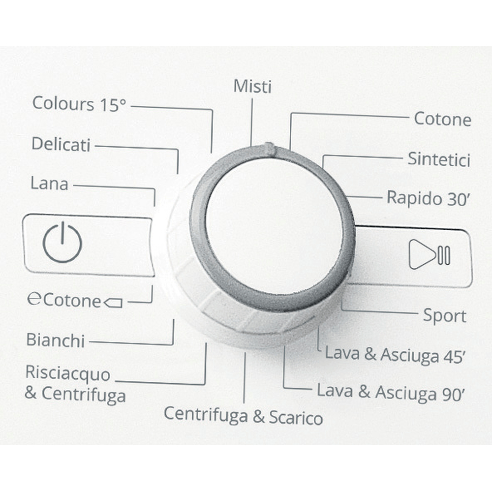 Whirlpool FWDG97168WS washer dryer Freestanding Front-load White – image 2