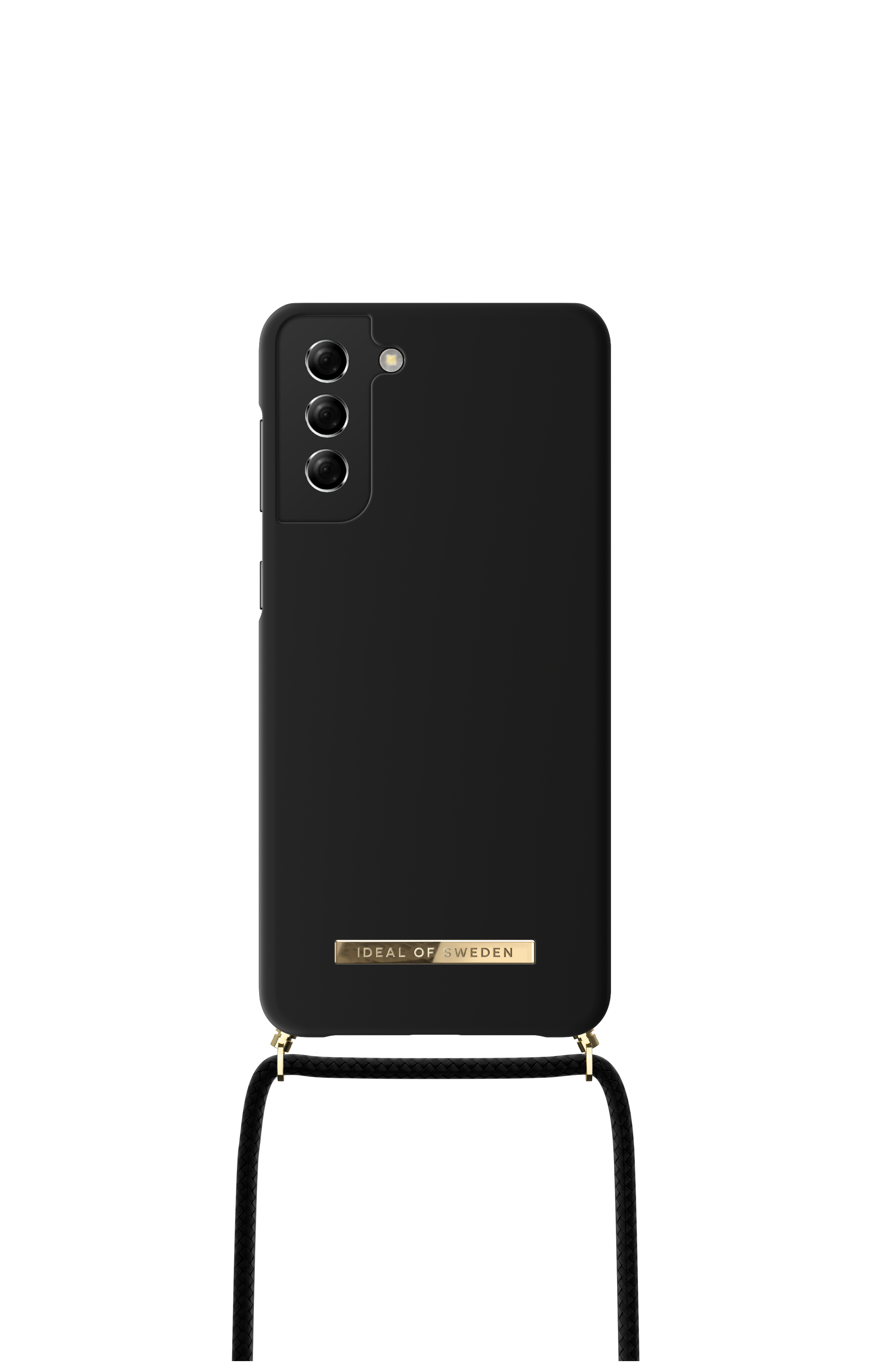iDeal of Sweden Ordinary Necklace case Galaxy S21P Jet Black – image 4