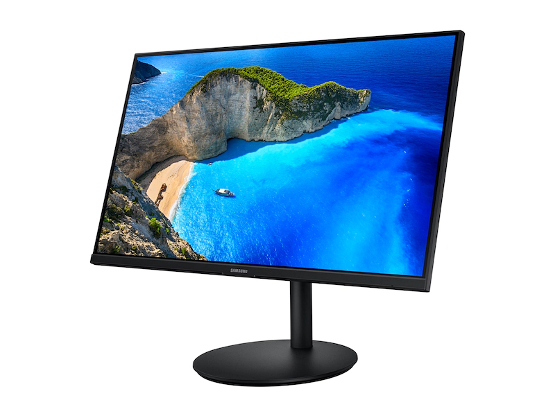 Samsung LF24T350 computer monitor – image 9