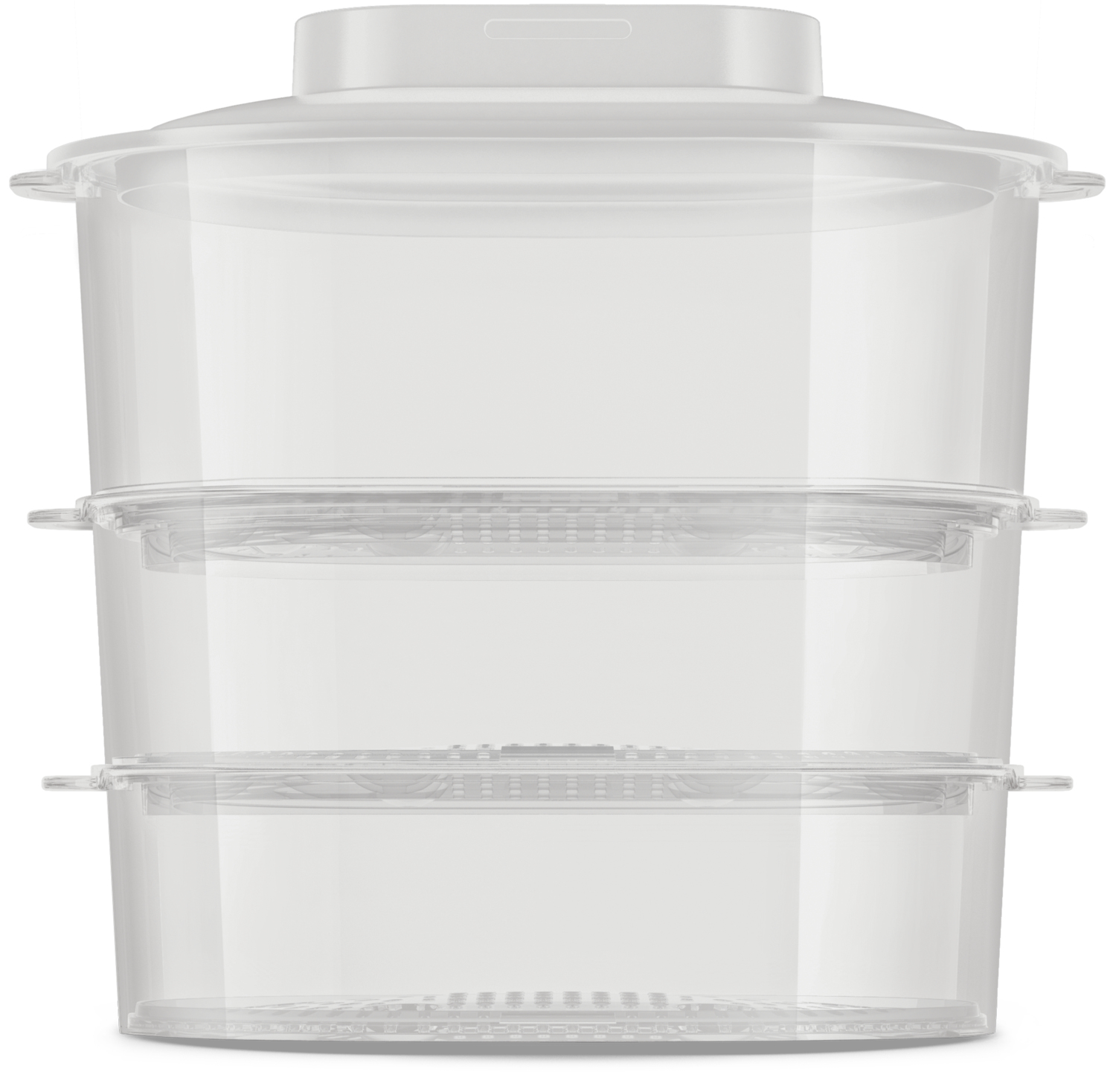 Philips Daily Collection HD9125/90 steam cooker 3 basket(s) Freestanding – image 5