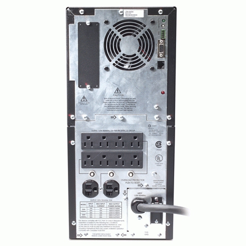 APC Smart-UPS 3000VA USB, Serial 100V – image 2