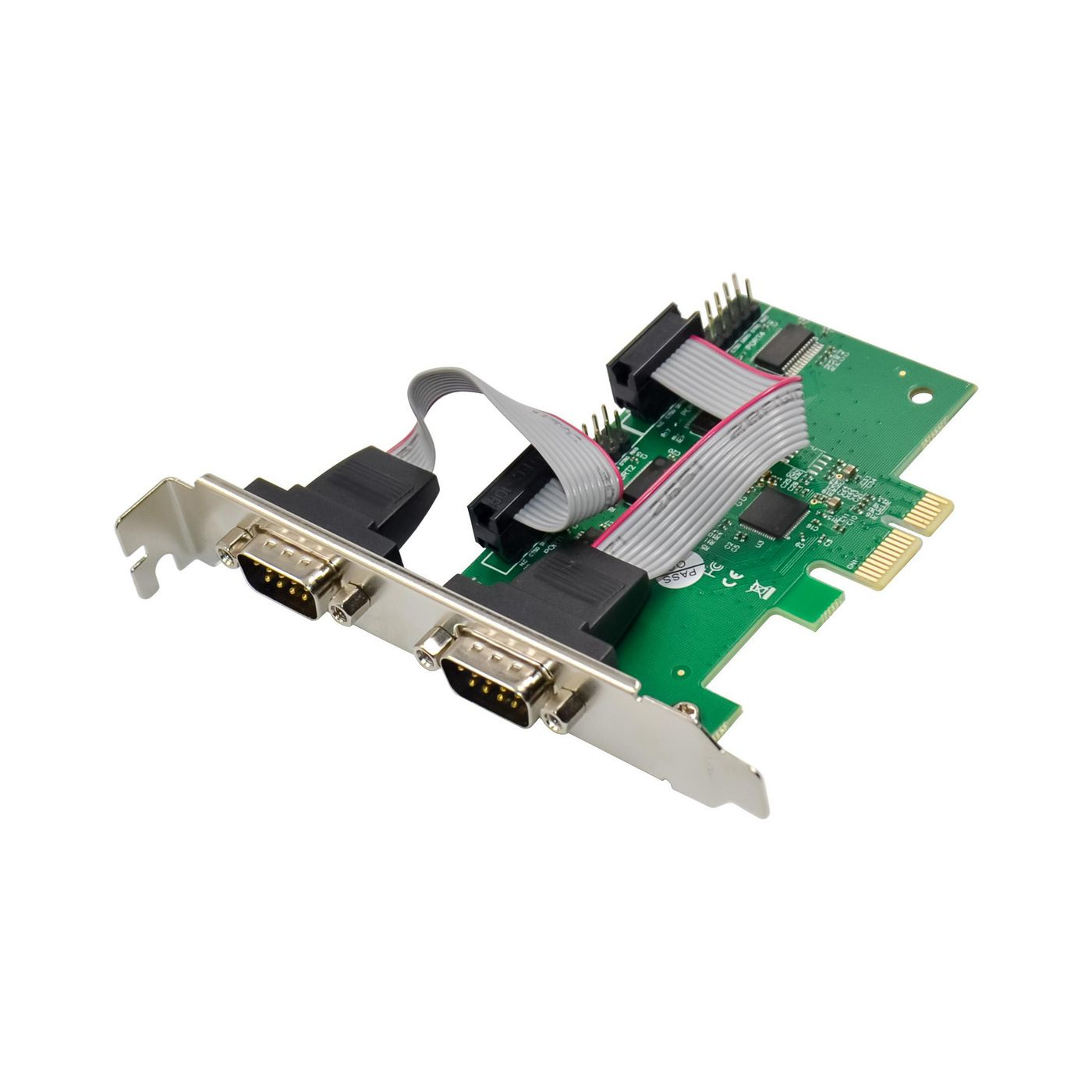 Microconnect MC-PCIE-318 interface cards/adapter – image 4