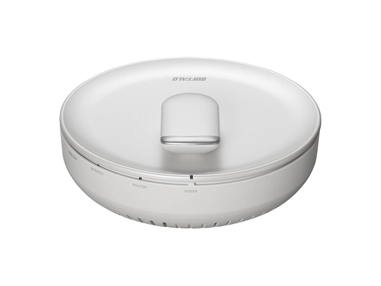 Buffalo WTR-M2133HP wireless router Gigabit Ethernet Tri-band (2.4 GHz – image 4