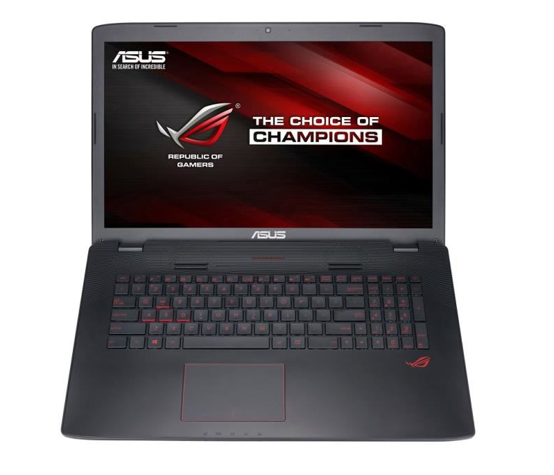 ASUS ROG GL742VW-TY135T laptop Intel® Core™ i7 i7-6700HQ – image 1