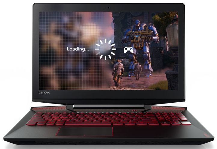 Lenovo IdeaPad Legion Y Y720 Intel® Core™ i7 i7-7700HQ Laptop – image 2