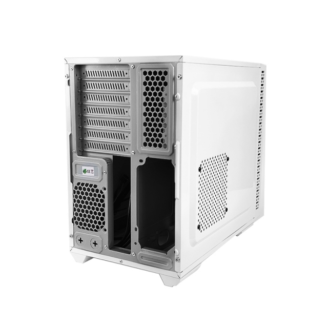 Chieftec UK-02W-OP computer case Midi Tower White – image 3