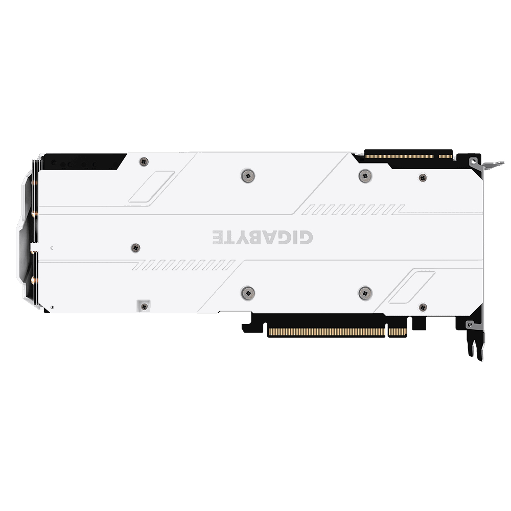 GIGABYTE GeForce RTX 2080 GAMING OC WHITE 8GB GDDR6 – image 5