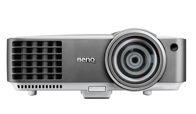 BenQ MW814ST Short throw projector 2500 ANSI lumens DLP WXGA (1280x800) Silver – image 5
