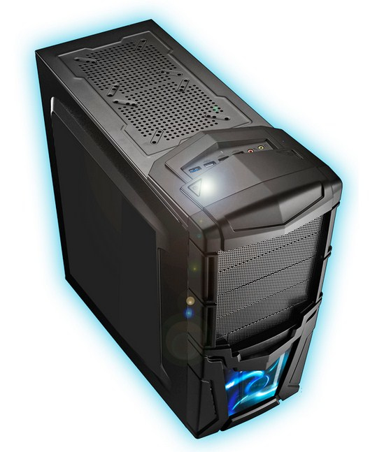 CoolBox Legend Black – image 2