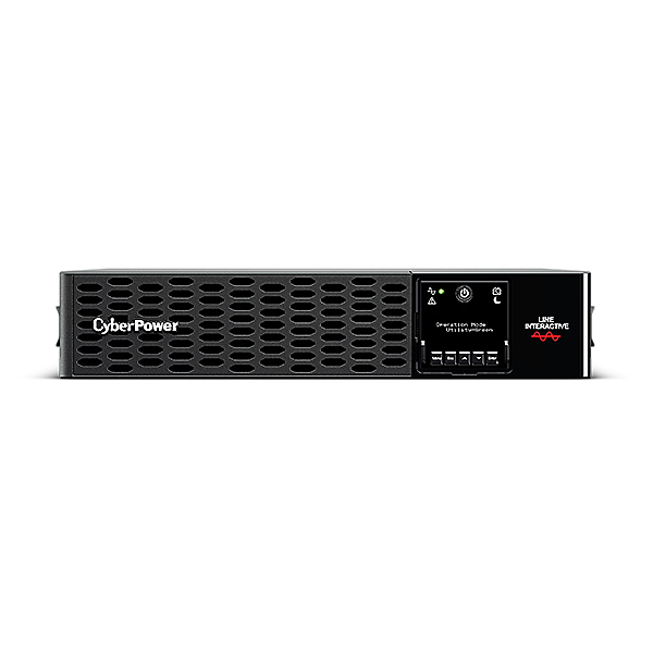 CyberPower PR1000ERTXL2U uninterruptible power supply (UPS) Line-Interactive 1 kVA – image 3