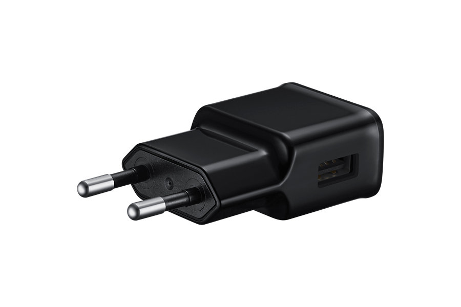 Samsung EP-TA12EBEX Universal Black AC Indoor – image 2