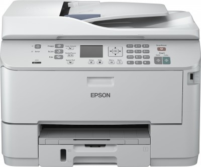 Epson WorkForce Pro WP-4595 DNF - Multifunktionsdr - Multifunktionsgerät - Tintenstrahldruck – image 5