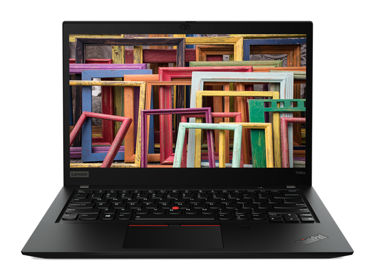 Lenovo T490s i5-8265U 8GB 256GB DOS