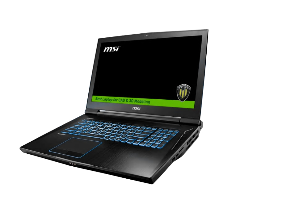 MSI WT73VR 7RM-668 – image 3